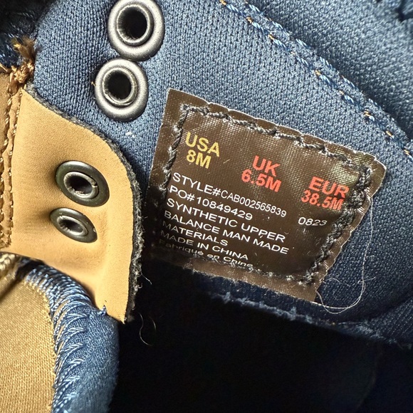 Cabela’s Women’s Ultralight Lug Sole Wading Boots w Cleats NIB Size 8 - Picture 9 of 13